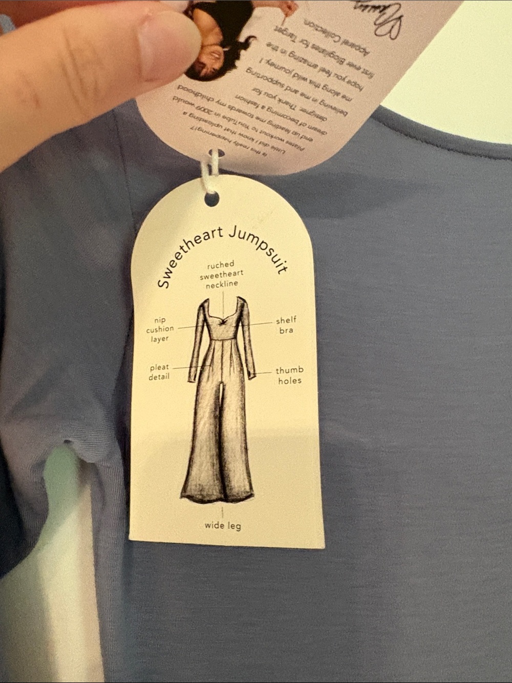 Blogilates Jumpsuit - Picture 4 of 6